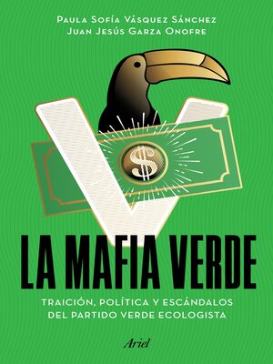 cover image of La mafia verde